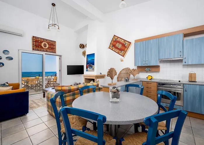 Psychedelia House Вилла *