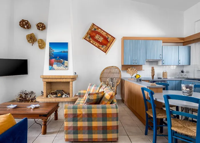 Psychedelia House Villa *