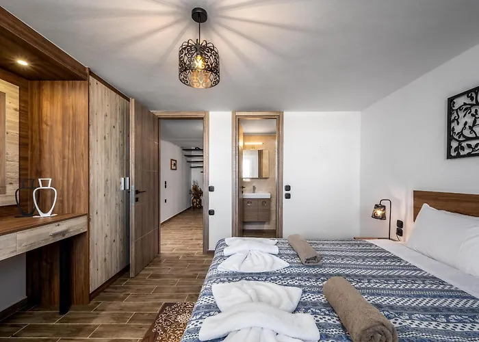 Вилла Psychedelia House *