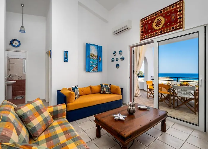 Psychedelia House Villa Gennadi