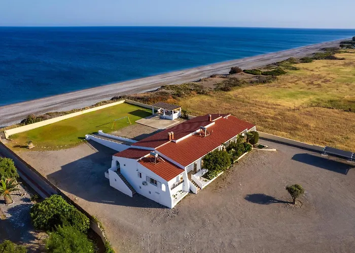 Villa Psychedelia House