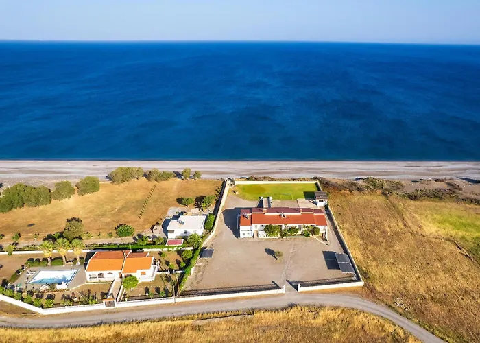 Villa Psychedelia House *