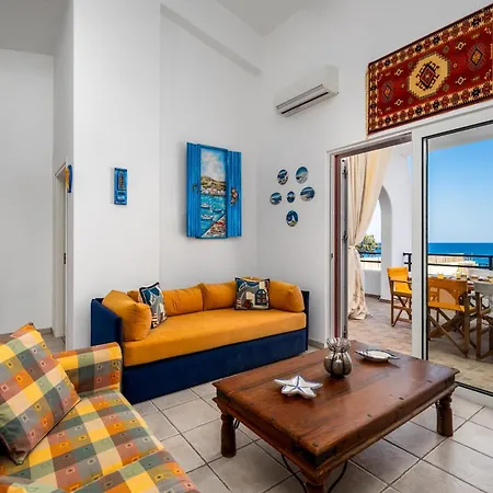 Psychedelia House Villa Gennadi